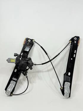 932357-106 Land Rover Range Evoque Right Driver Os Front Elec Window Regulator 11-19h