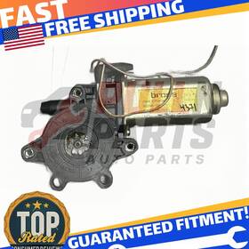 992690-100 Land Rover Oem Right Window Motor Used Reg. For Disc. 00-04