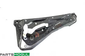 994728 Land Rover 05-09 Range Sport Hse Rear Left Door Window Frame Oem 994728 Land Rover 05-09 Range Sport Hse Rear Left Door Window Frame Oem