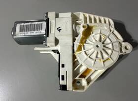Ah22-23271-ba Land Rover 2010-2016 Lr4 Rear Left Driver Side Door Window Motor Oem