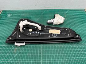 Ah2227000aa Land Rover 05-16 Rear Right Passenger Side Door Window Regulator With Motor Oem Ah2227000aa Land Rover 05-16 Rear Right Passenger Side Door Window Regulator With Motor Oem