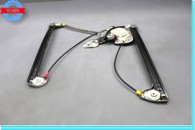Ah42-23200 Land Rover 10-12 Range Hse Front Right Door Window Regulator With Motor Oem