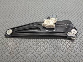 Ah4227001ab Land Rover 10 - 12 Range Oem Window Regulator With Motor Rear Left Side