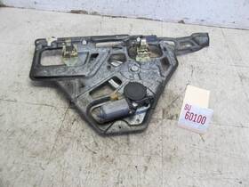 Asr2496 Land Rover 96 Range Right Passenger Rear Back Door Power Window Regulator Motor