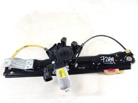 Bj32-27000-af Land Rover 12-19 Range Evoque Rear Right Rh Pass Side Window Regulator With Motor Oem Bj32-27000-af Land Rover 12-19 Range Evoque Rear Right Rh Pass Side Window Regulator With Motor Oem