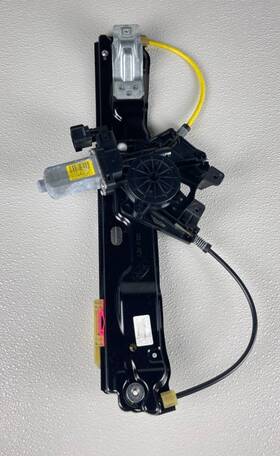 Bj3227000ae Land Rover 2016 Range Evoque L538 Rear Right Side Door Window Regulator With Motor Oem