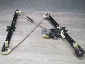 Ck52-23201-aj Land Rover 2013-2019 Range L405 Front Left Door Window Regulator W Motor