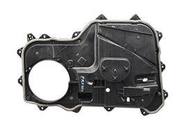 Cpla21122a Land Rover 14-17 Lr Range Sport Front Right Door Window Carrier Regulator Panel Oem