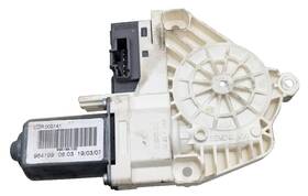 Cur000141 Land Rover 2007-2009 Range Sport Front Right Side Window Regulator Motor Oem