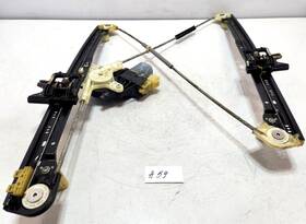 E0124-05001 Land Rover 14-22 Oem Range Sport L494 Front Left Driver Door Window Regulator E0124-05001 Land Rover 14-22 Oem Range Sport L494 Front Left Driver Door Window Regulator