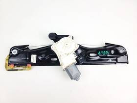 Fk72-27001 Land Rover 15-23 Discovery Sport Rear Left Door Window Regulator With Motor Oem
