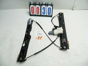 Fk7223200ab Land Rover 2015-2018 Discovery Sport Hse Front Right Window Regulator With Motor