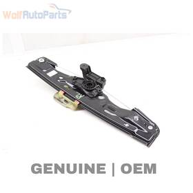 Fk7227001ac Land Rover Discovery Sport Hse L550 - Rear Left Window Regulator Fk7227001ac Land Rover Discovery Sport Hse L550 - Rear Left Window Regulator