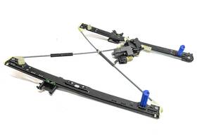 Hy32-23201-aa Land Rover 17-21 Discovery L462 Front Left Driver Door Window Regulator With Motor