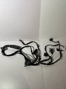 Hy32-14633 Land Rover Hy3214633 Discovery L462 2017 Door Wiring Loom Hy32-14633 Land Rover Hy3214633 Discovery L462 2017 Door Wiring Loom