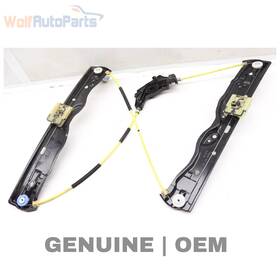 J8a223201ac Land Rover 2018-2023 Range Velar - Front Left Window Regulator
