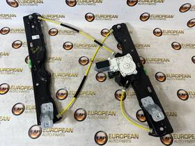 J8a223201ad Land Rover 18-25 Range L560 Velar Left Front Door Window Regulator Motor Oem