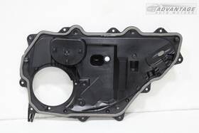 Jk52-24767-a Land Rover 2018-2022 Range L405 Rear Left Door Panel Window Carrier Plate Oem