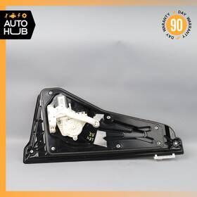 Lr013870 Land Rover 10-16 Lr4 Hse Window Regulator Motor Rear Right Side Oem
