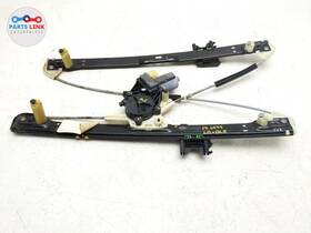 Dk62-27001-ae Land Rover Lr043937 2014-22 Range Sport Rear Left Window Regulator Door Motor Glass Lift L494