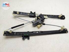 Dk62-27001-ag Land Rover Lr078871 2014-21 Range Sport Rear Left Window Regulator Door Motor Glass Lift L494