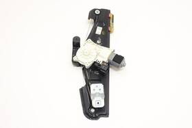 Lr114598 Land Rover 2020 - 2026 Evoque Rear Left Side Door Window Regulator With Motor Oem Lr114598 Land Rover 2020 - 2026 Evoque Rear Left Side Door Window Regulator With Motor Oem