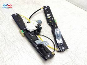 J8a2-27000-ac Land Rover Lr124299 2018-22 Range Velar Rear Right Window Regulator Door Glass Motor Lift L560