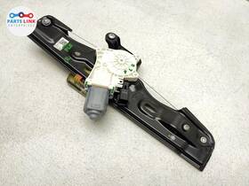 Fk72-27001-ad Land Rover Lr126075 Rear Left Door Window Regulator Motor 2015-23 Discovery Sport L550