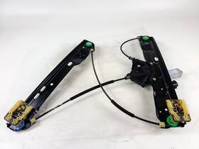 Lr126093 Land Rover 12-19 Range Evoque Front Left Lh Driver Side Window Regulator With Motor Oem