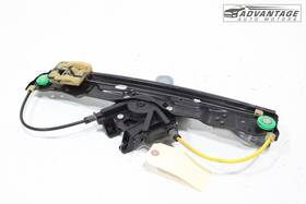 Lr165917 Land Rover 2012-2019 Range Evoque L538 Rear Left Window Regulator With Motor Oem