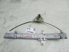 135-58442l Lanos Sedan Rear Back Left Driver Side Door Window Regulator