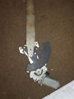 125-01710l Left Front Window Regulator With Motor Power Door Fits Lumina