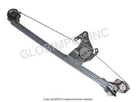 60.80331.0 Lemfoerder For Mercedes 1996-03 Window Regulator Without Motor Rear Left Dr. Side Lemfo 60.80331.0 Lemfoerder For Mercedes 1996-03 Window Regulator Without Motor Rear Left Dr. Side Lemfo