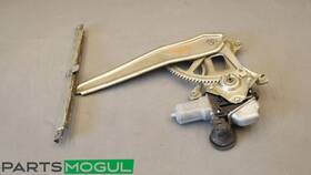 0620200830 Lexus 07-12 Xf40 Ls460 Ls460l Rear Left Driver Side Window Regulator Motor Oem