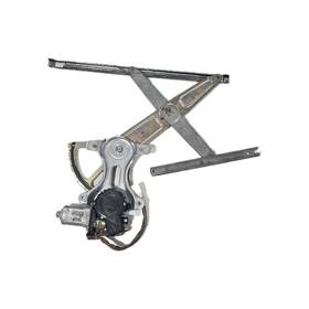 062040-0923 Lexus 01-05 Is300 Front Left Driver Door Window Regulator And Motor Oem 2004