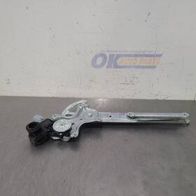125-10195r Lexus 21 2021 Es250 Door Window Regulator Rear Right Passenger 125-10195r Lexus 21 2021 Es250 Door Window Regulator Rear Right Passenger