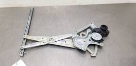 125-10196l Lexus 15-20 Nx300 Oem Driver Left Front Door Window Regulator