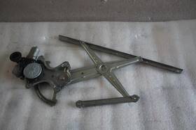 125-60491r Lexus 2015 Is250 Sedan Right Passenger Front Door Window Regulator And Motor