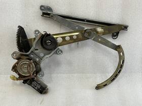 135-58148l Lexus 1991 Es250 Left Driver Side Rear Door Window Regulator With Motor 135-58148l Lexus 1991 Es250 Left Driver Side Rear Door Window Regulator With Motor
