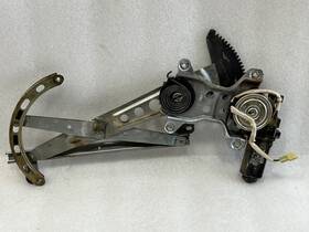 135-58148r Lexus 1991 Es250 Right Passenger Side Rear Door Window Regulator With Motor