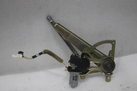 135-58508l Lexus 2001 Ls430 Left Driver Side Rear Door Window Regulator With Motor