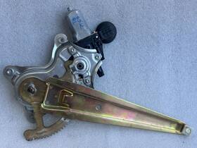 135-58580l Lexus 2003 Gx470 Left Driver Side Rear Door Window Regulator With Motor 135-58580l Lexus 2003 Gx470 Left Driver Side Rear Door Window Regulator With Motor