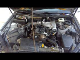 135-59315l Lexus Driver Left Rear Window Regulator Fits 98-05 Gs300 2302011