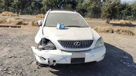 135.le1607 Lexus Rx350 2007 Rear Window Regulator 5670673