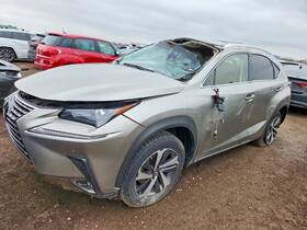 Lexus 135.le1h18 Nx300 2018 Rear Window Regulator