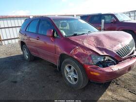 617-59115l Lexus Driver Left Power Window Motor Rear Fits 99-03 Rx300 1434619