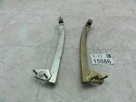 67407-32070 Lexus Glass Window Run Channel Es300 1992 1996 Driver Passenger Rear Back Rail Bracket