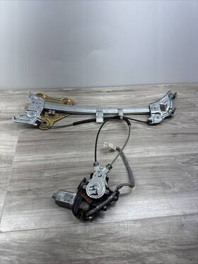 69802-24050 Lexus 02-10 Sc430 Coupe Power Window Regulator Motor Left Driver Side 5074 69802-24050 Lexus 02-10 Sc430 Coupe Power Window Regulator Motor Left Driver Side 5074
