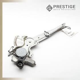 69802-53040 Lexus 6980253040 2014 2024 Is250 Is300 Door Window Regulator With Motor Front Left
