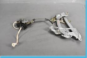 69803-24010 Lexus 02-10 Sc430 Rear Right Passenger Seat Door Window Regulator With Motor Oem